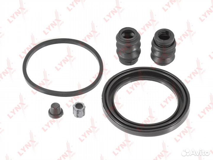 Ремкомплект тормозного суппорта перед