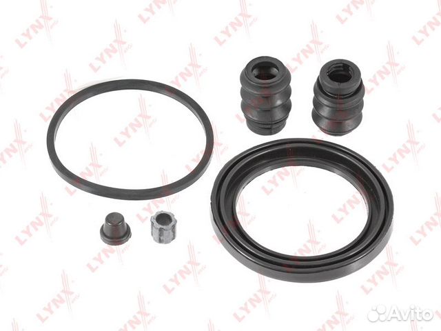 Ремкомплект тормозного суппорта перед