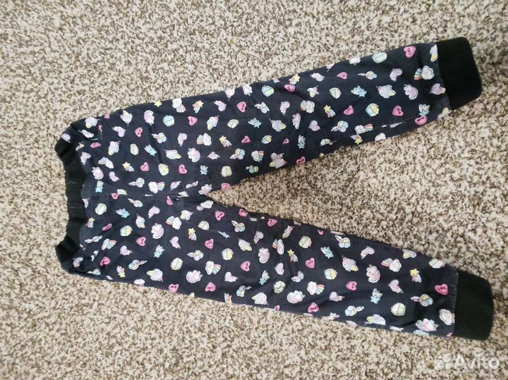 Одежда на девочку 110 116