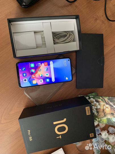 Xiaomi Mi 10T Pro, 8/256 ГБ