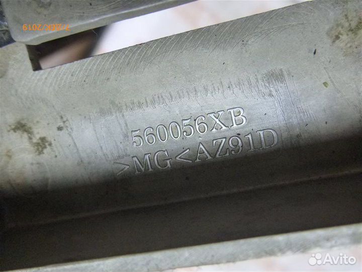 Подрулевой переключатель Mitsubishi Outlander CW5W