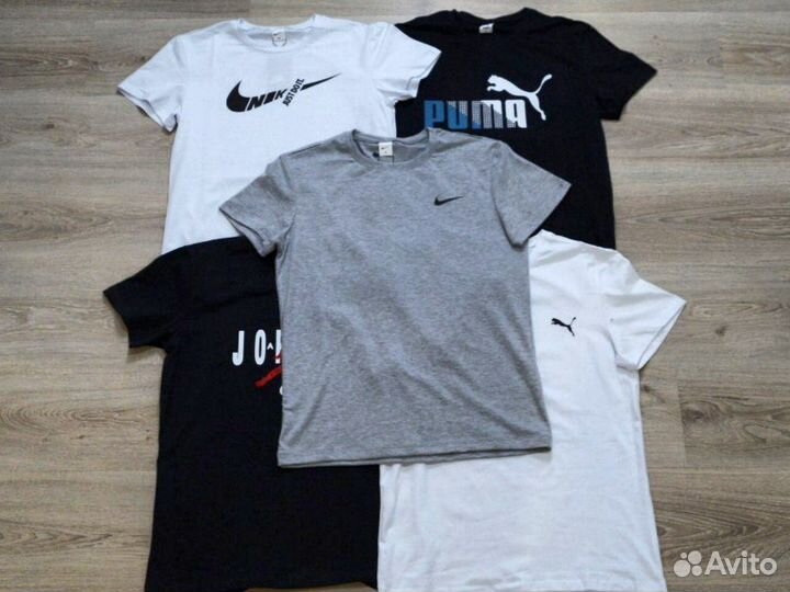 Футболки Nike LUX качество