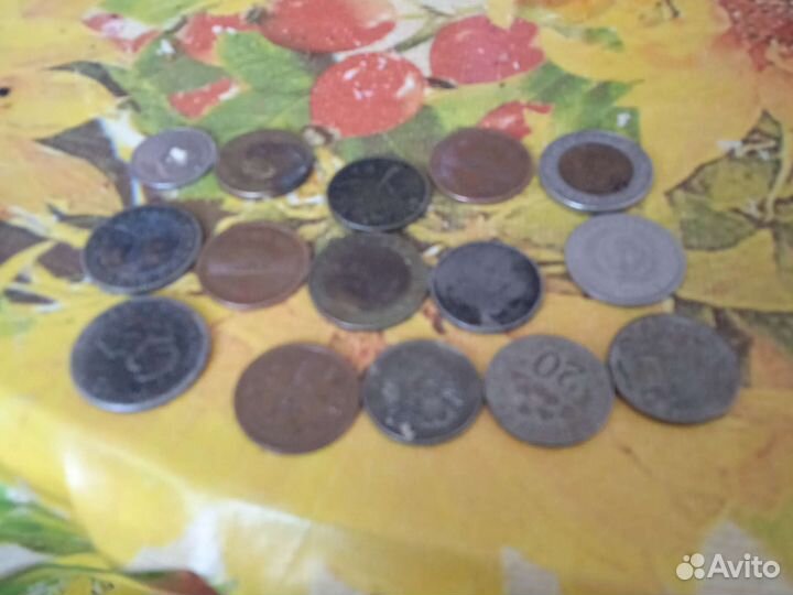 Нумизматика монеты