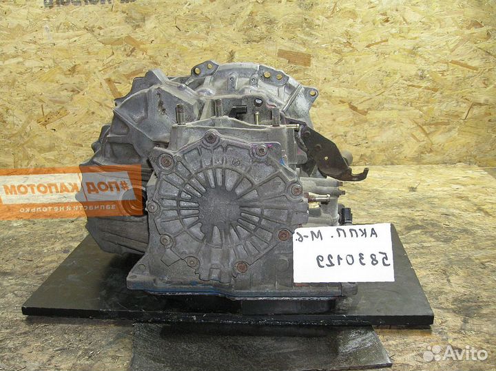 АКПП LF L3 Mazda Premacy crew