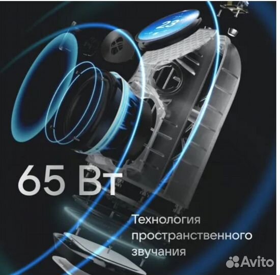 VK Капсула Про с Марусей, Кобальт