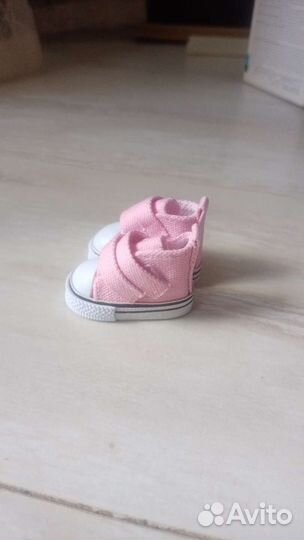 Кеды для куклы