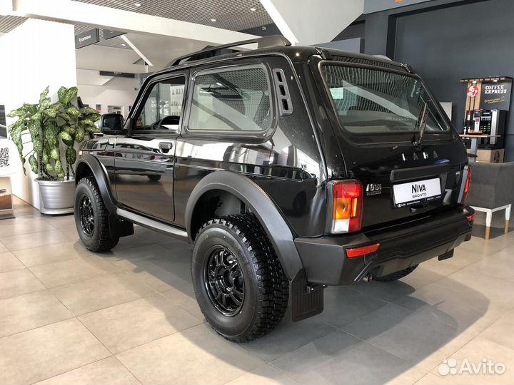 LADA 4x4 (Нива), 2023