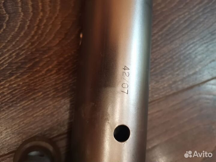 Карданчик рулевой Шкода Октавия Тур