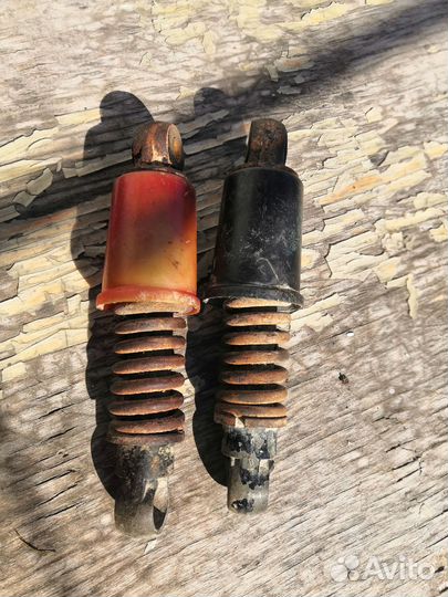 Амортизаторы мотороллер муравей