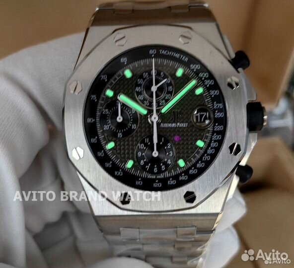 Часы Audemars Piguet Royal Oak Offshore Хронограф