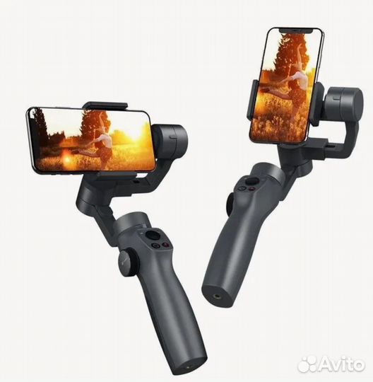 Трехосевой стабилизатор Xiaomi Funsnap Capture 2S