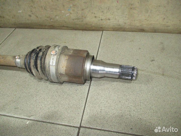 Полуось задняя правая Ford Explorer 5