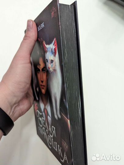 Холли Блэк Белая кошка