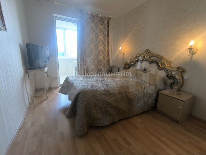 3-к. квартира, 63 м², 4/9 эт.