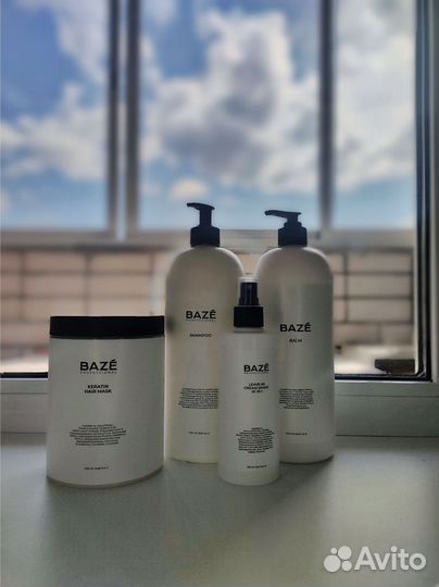 Уходовый набор для волос