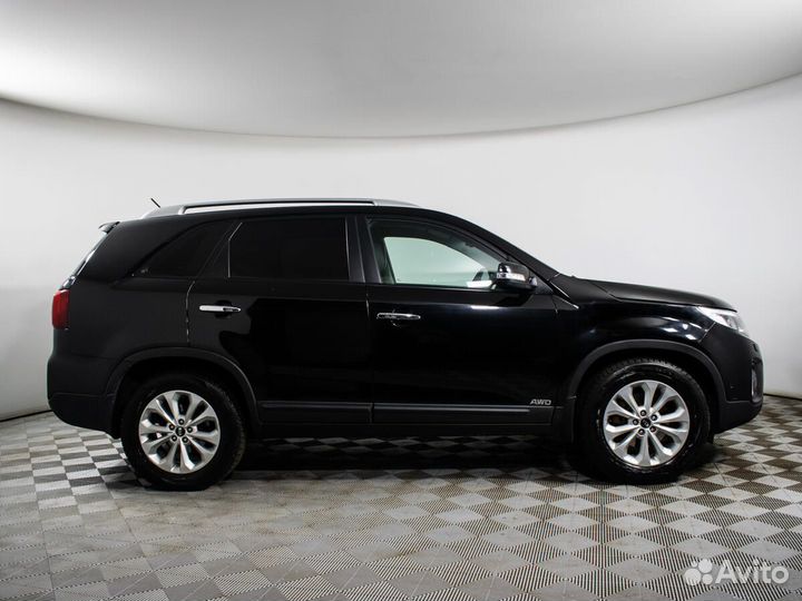 Kia Sorento 2.2 AT, 2017, 138 590 км