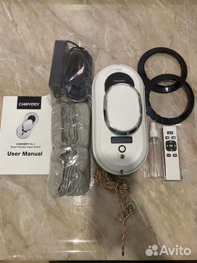 Робот для мытья окон аренда