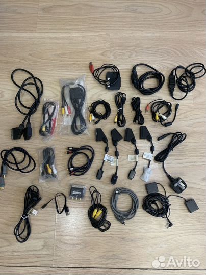 Провода,кабеля и адапторы