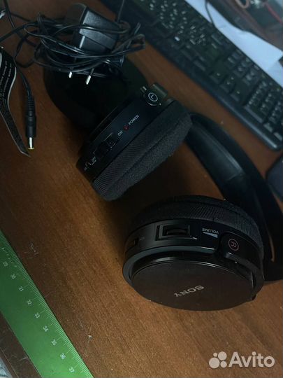 Наушники Sony tmr rf810r