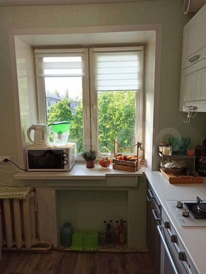 2-к. квартира, 42,9 м², 5/5 эт.