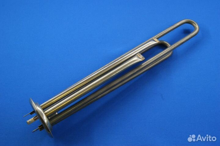 Тэн для водонагревателя нержавейка 2000W