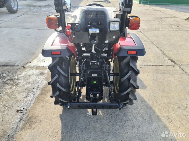 Мини-трактор SOLIS 26, 2023