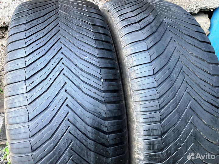 Michelin CrossClimate SUV 265/60 R18