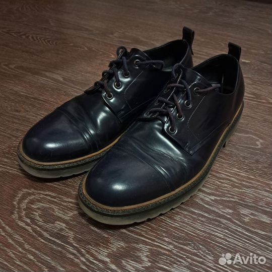 Оксфорды Armani collezioni