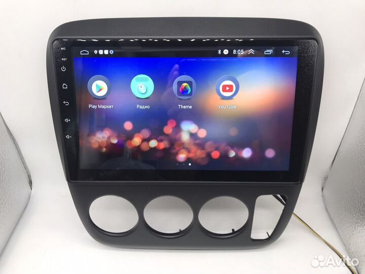 Штатная магнитола Honda CRV 95-01 Android 1+16