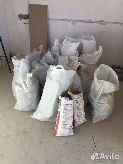 Вывоз мусора/Хлама/Веток/Демонтаж