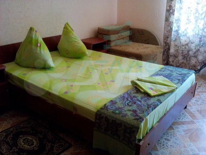 Коттедж 175 м² на участке 1 сот.