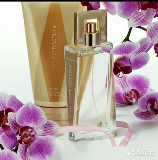Духи женские avon