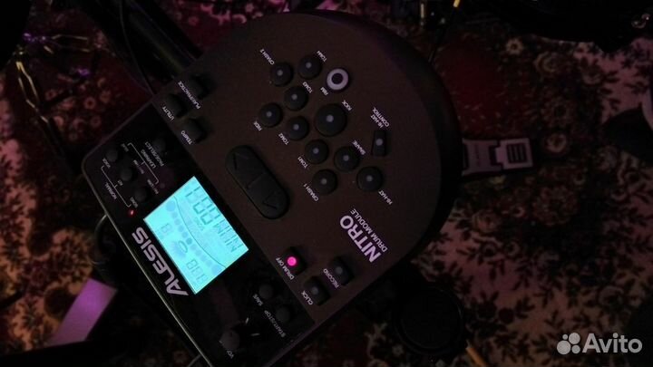 Электронная барабанная установка Alesis