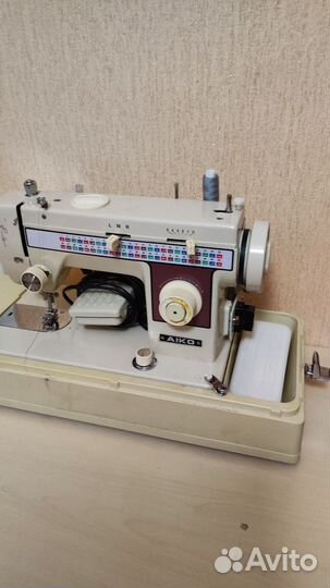 Швейная машинка айко