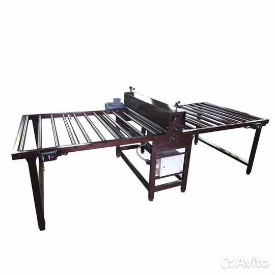 Пресс валковый пв-1500