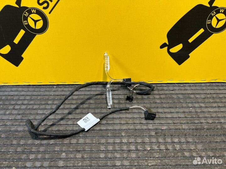 Проводка штекер разьем фишка Mercedes Benz A200