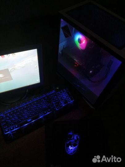 Игровой компьютер