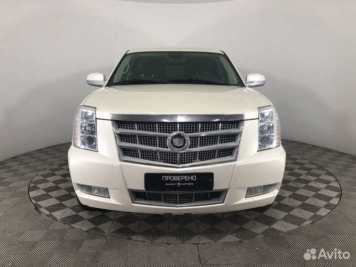 Cadillac Escalade, 2012