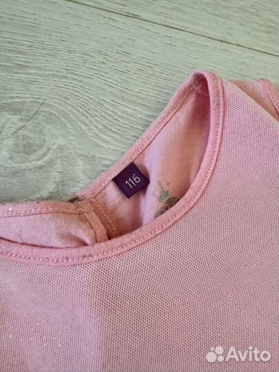 Пакет платьев для девочки 116 р