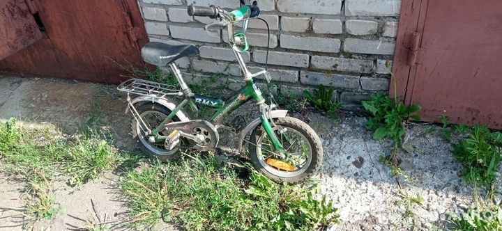 Детский велосипед бу