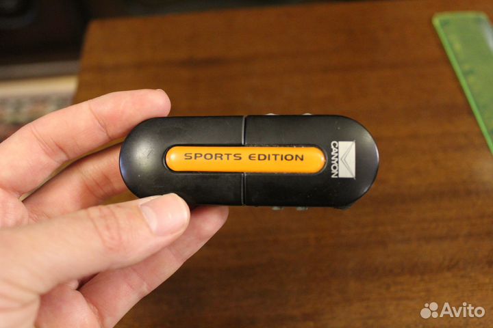 Mp3 плеер sports edition canyon