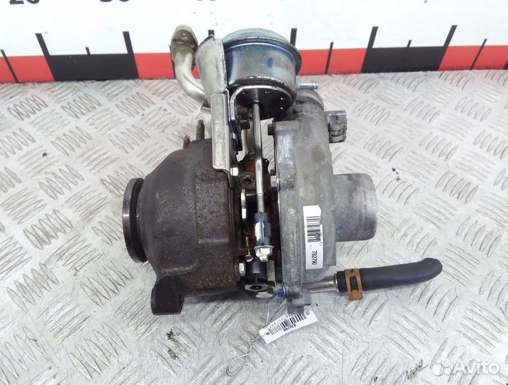 Турбина для Renault Scenic 2 7701479255