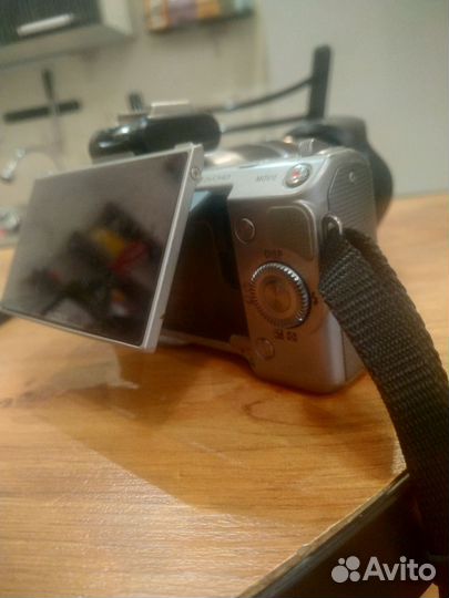 Фотоаппарат sony alpha nex 5