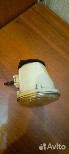 Противотуманные фары Фиат Добло