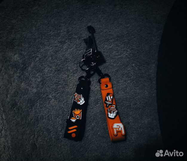 Клипсы вкусно и точка (стакан)