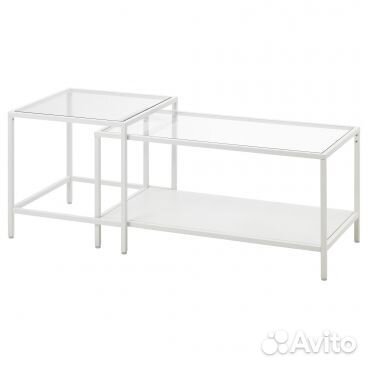 Стол IKEA витше