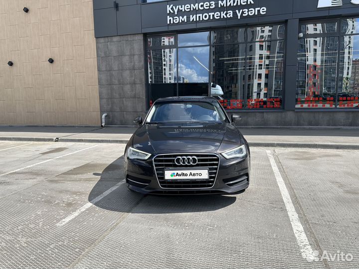 Audi A3 1.4 AMT, 2013, 160 000 км