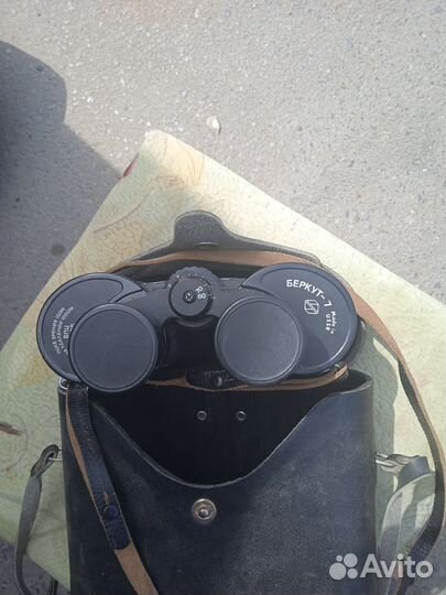 Бинокль СССР