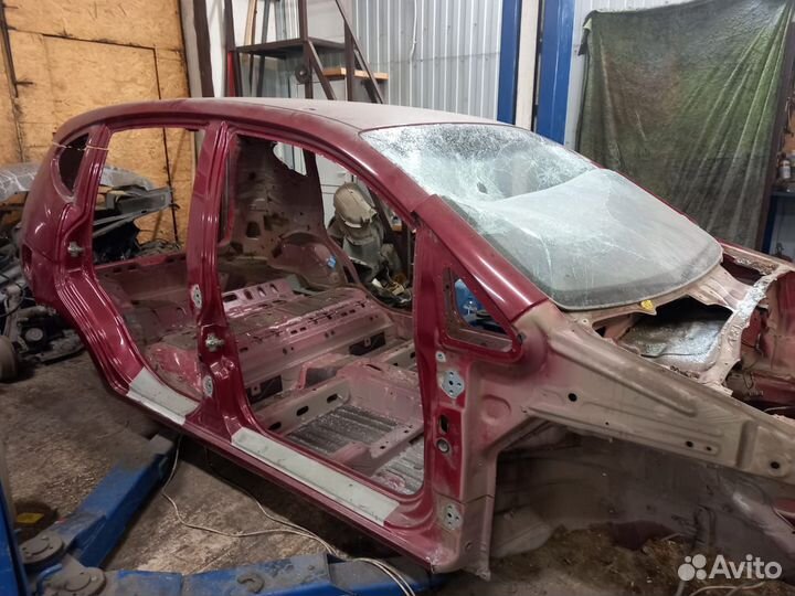 Шевроле Реззо