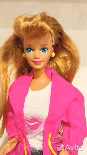 Кукла барби 90 х Midge Camp 1993